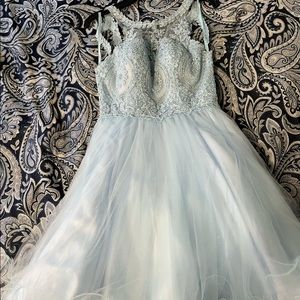Quinceañera dama vestido// quinceañera dress